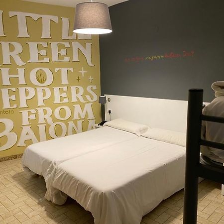 Hotel Bayona Baiona Esterno foto