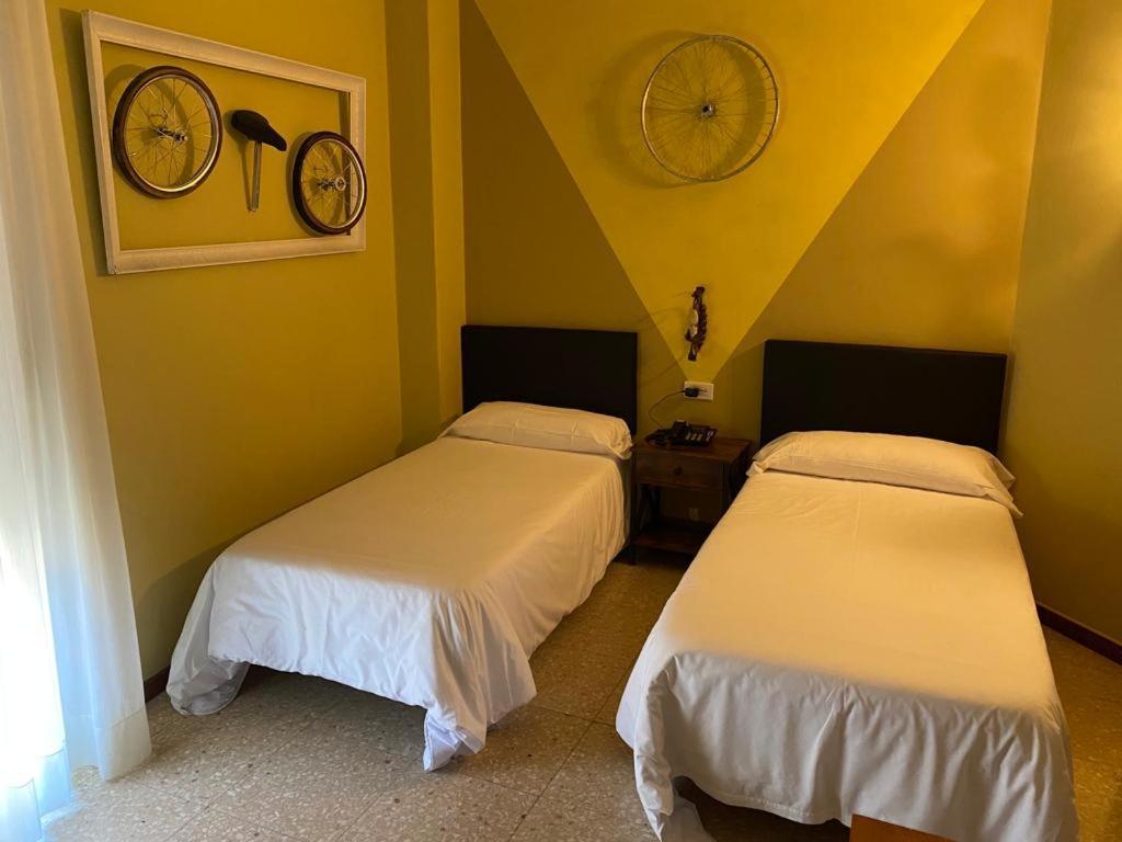 Hotel Bayona Baiona Esterno foto