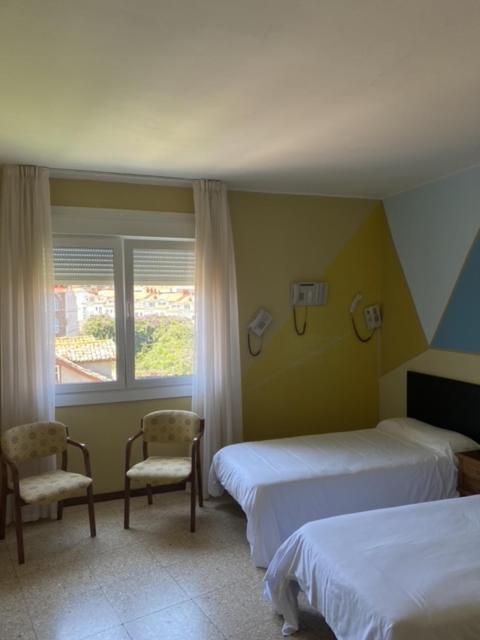 Hotel Bayona Baiona Esterno foto