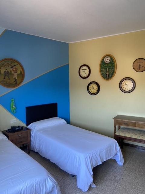 Hotel Bayona Baiona Esterno foto