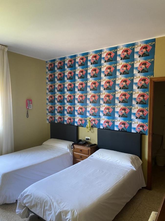 Hotel Bayona Baiona Esterno foto