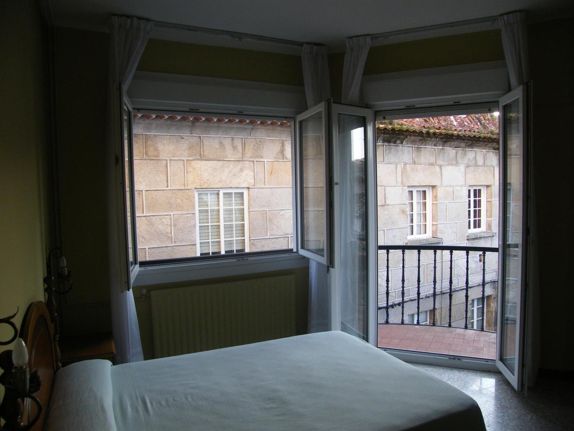 Hotel Bayona Baiona Esterno foto