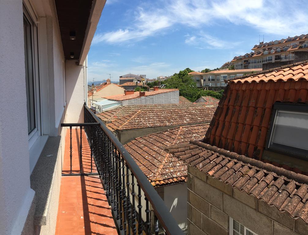 Hotel Bayona Baiona Esterno foto
