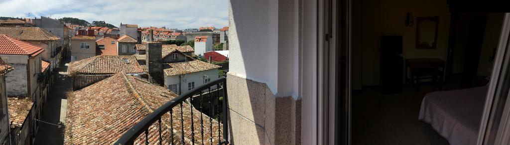 Hotel Bayona Baiona Esterno foto